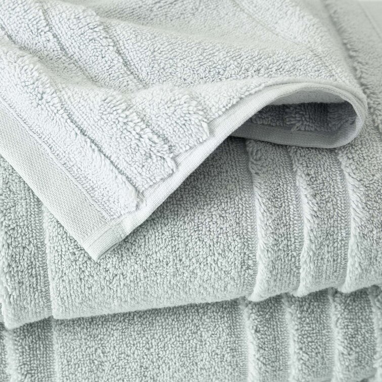 The Twillery Co. 6 Piece Turkish Cotton Towel Set Wayfair